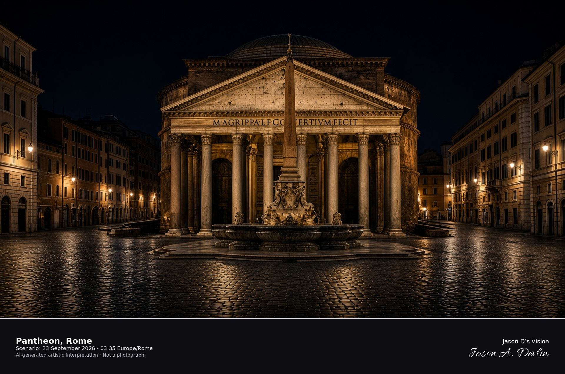 Pantheon, Rome